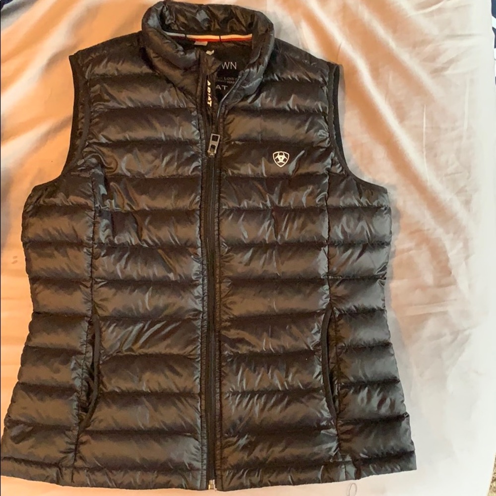 Ariat Puffer Vest